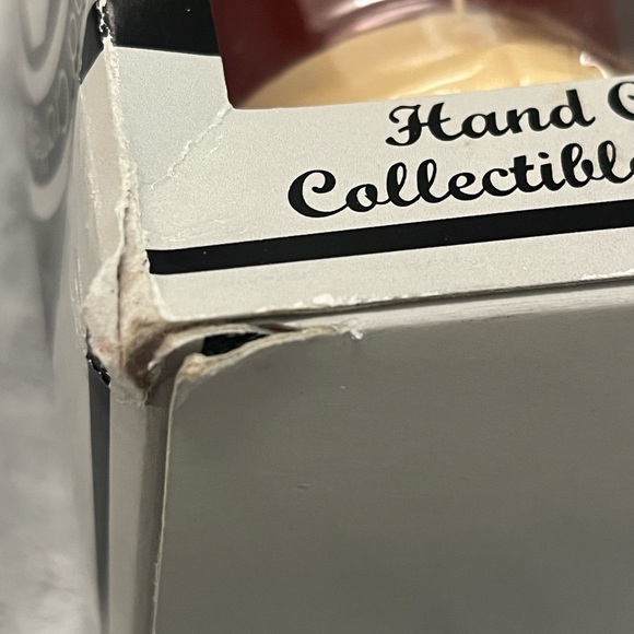 Indiana Hoosiers Collegiate Collection ornament - Picture 6 of 13